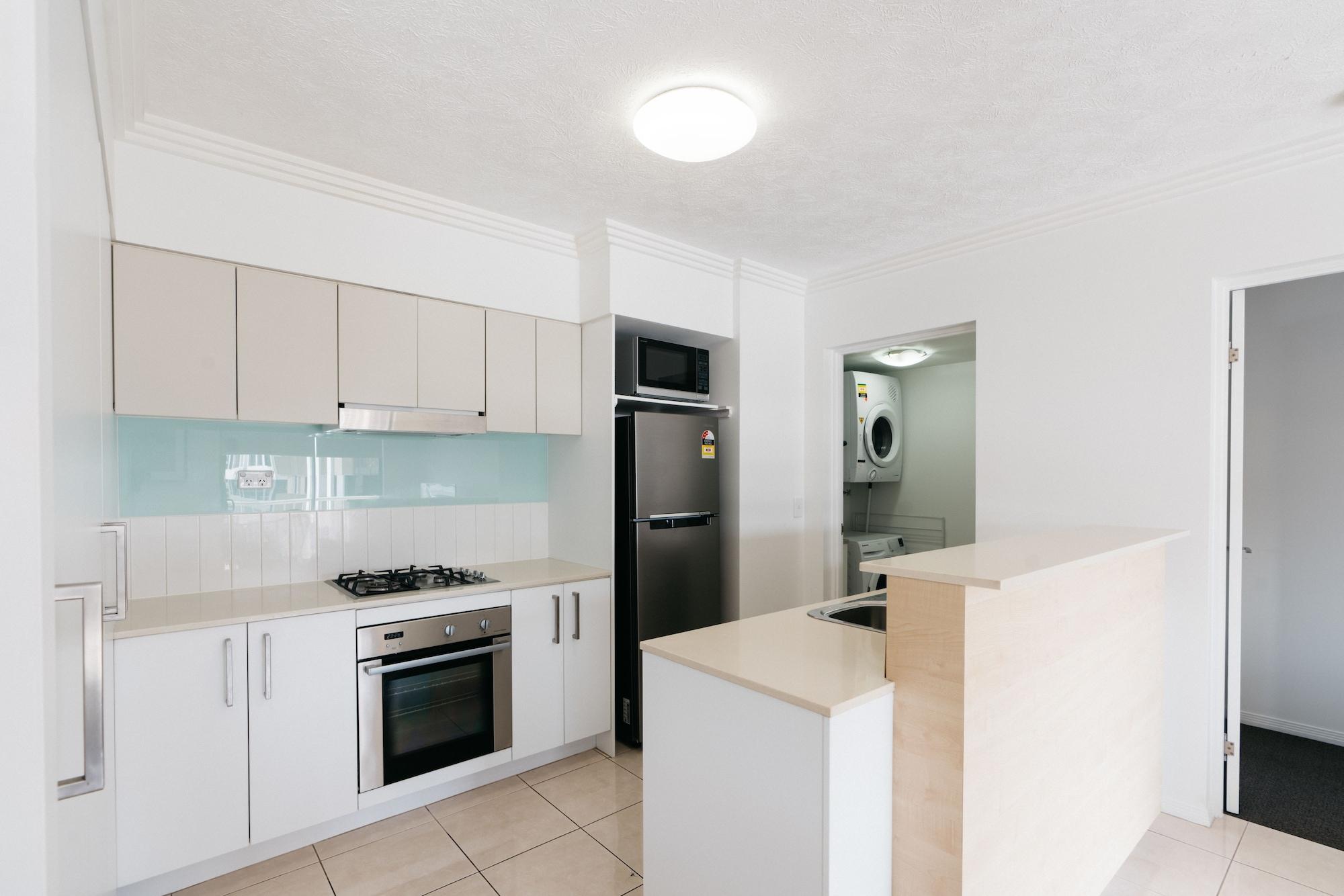 Gabba Central Apartments Brisbane Exterior foto